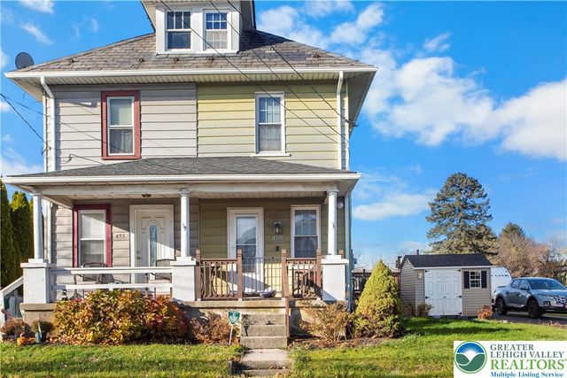 455 Bushkill Center Road, Bushkill Twp, PA 18064