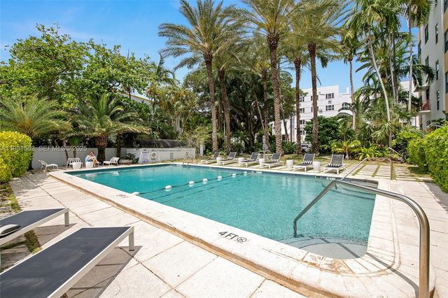 2421 Lake Pancoast Dr 5C, Miami Beach, FL 33140