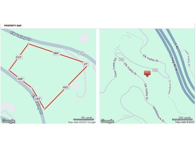 Elk Valley Dr, Evergreen, CO 80439