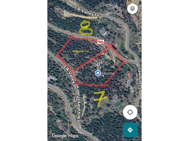 Elk Valley Dr, Evergreen, CO 80439