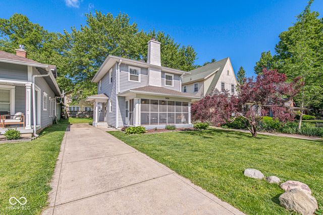 5406 Broadway Street, Indianapolis, IN 46220