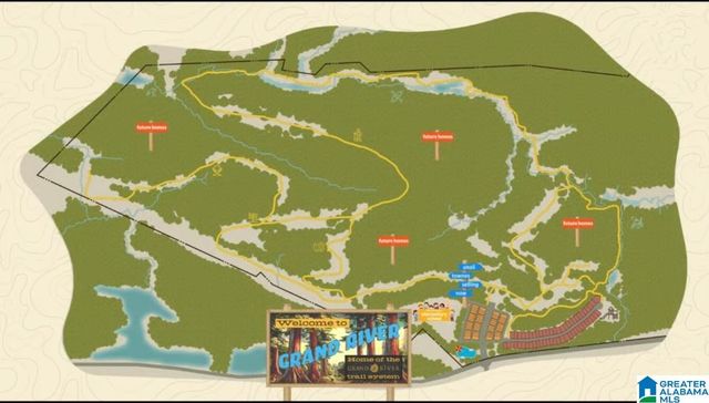 1017 GRAND RIVER BOULEVARD W, Leeds, AL 35094