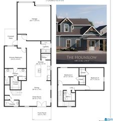 1017 GRAND RIVER BOULEVARD W, Leeds, AL 35094