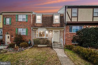 1106 THOMAS JEFFERSON PL, Fredericksburg, VA 22405