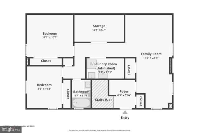 11214 DEWEY RD, Kensington, MD 20895