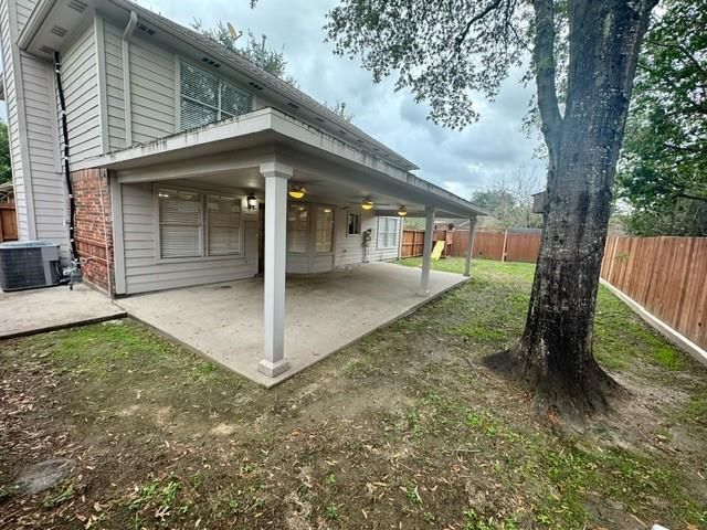 9035 Rippling Fields Drive, Houston, TX 77064