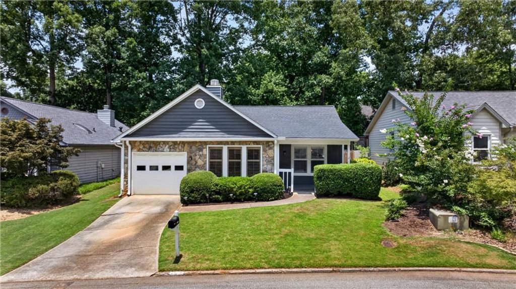 1125 Capital Club Circle NE, Atlanta, GA 30319