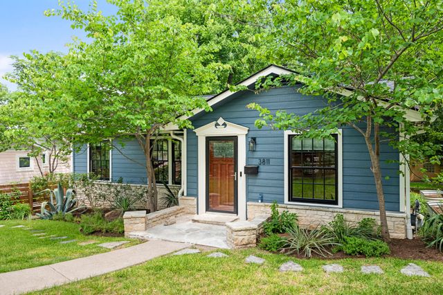 3811 Cherrywood RD, Austin, TX 78722