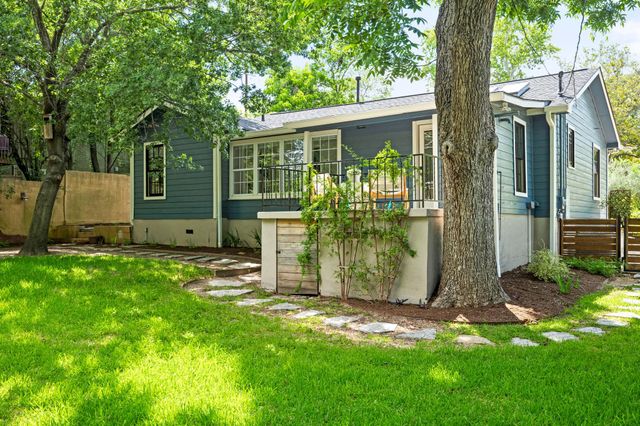 3811 Cherrywood RD, Austin, TX 78722