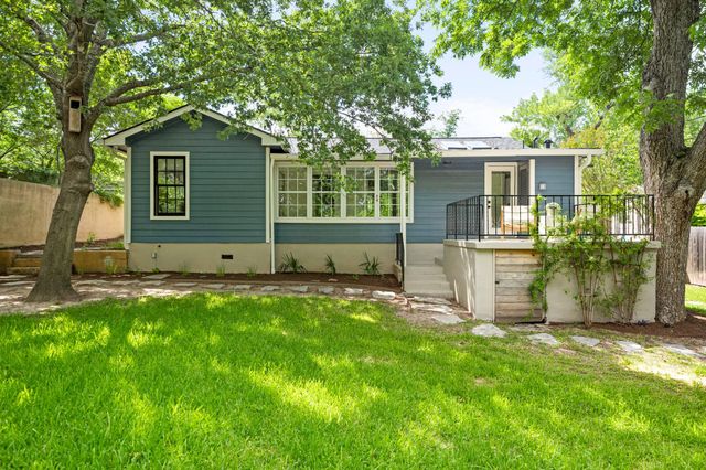 3811 Cherrywood RD, Austin, TX 78722