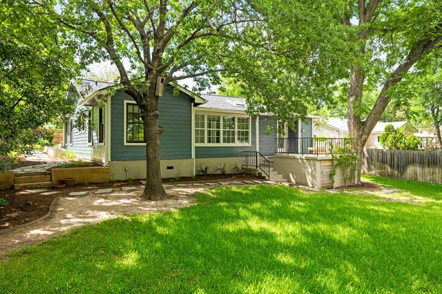3811 Cherrywood RD, Austin, TX 78722