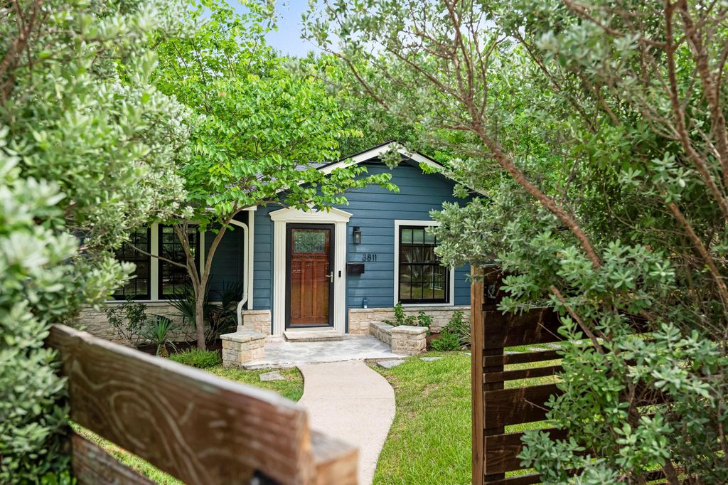 3811 Cherrywood RD, Austin, TX 78722