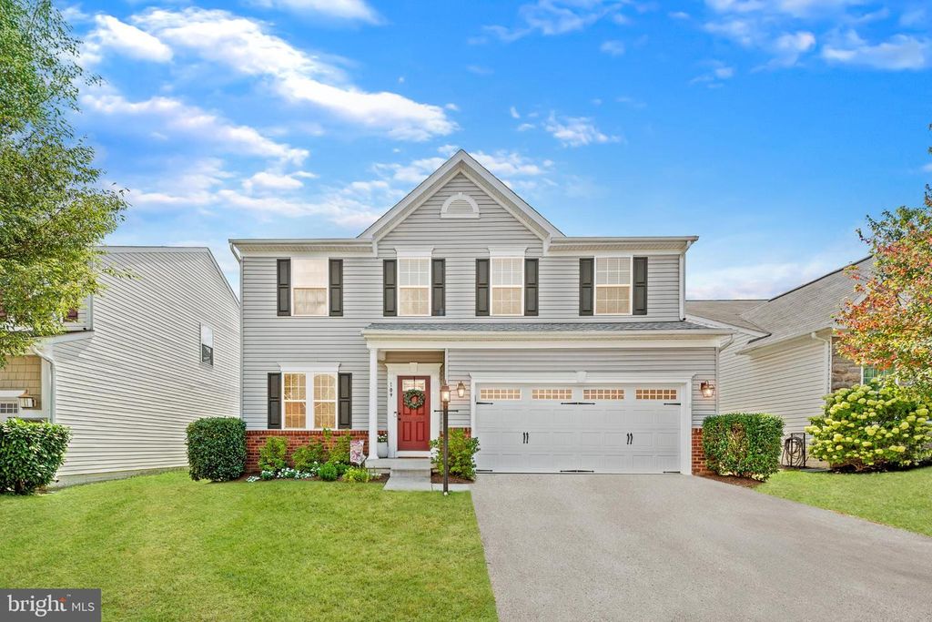 109 LATTICE DR, Stephenson, VA 22656