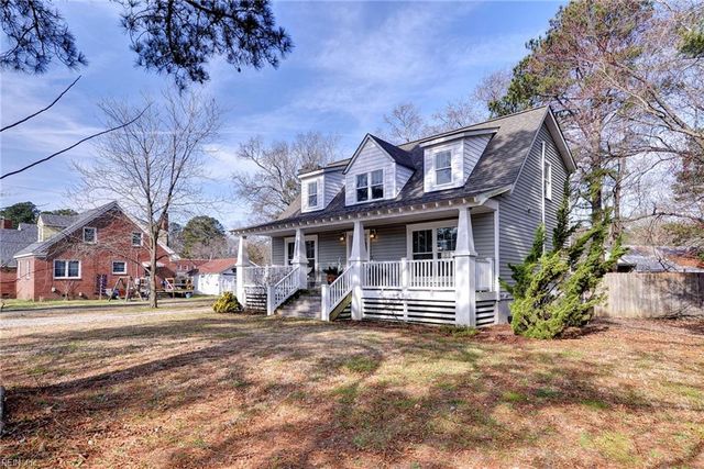 2205 Seaford RD, Seaford, VA 23696