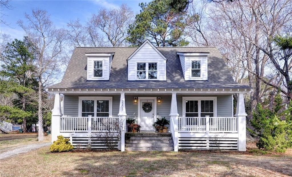 2205 Seaford RD, Seaford, VA 23696