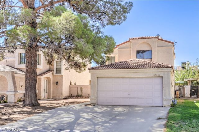 6633 Crosstimber Court, Las Vegas, NV 89108