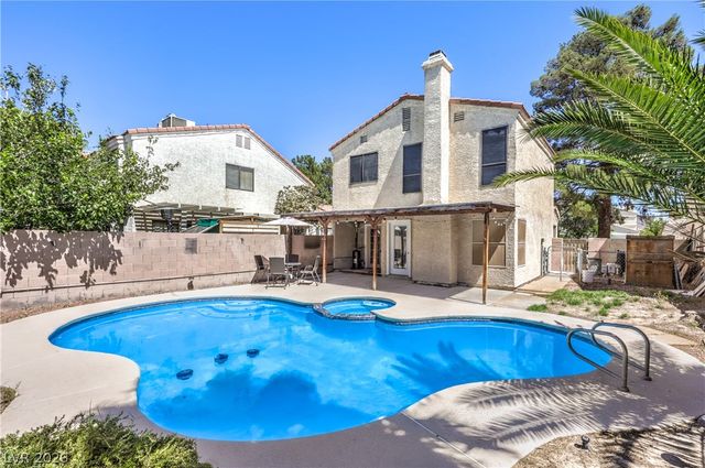 6633 Crosstimber Court, Las Vegas, NV 89108