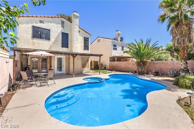 6633 Crosstimber Court, Las Vegas, NV 89108