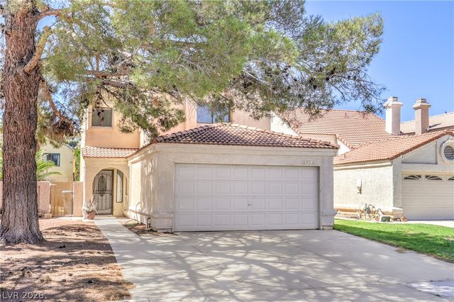 6633 Crosstimber Court, Las Vegas, NV 89108