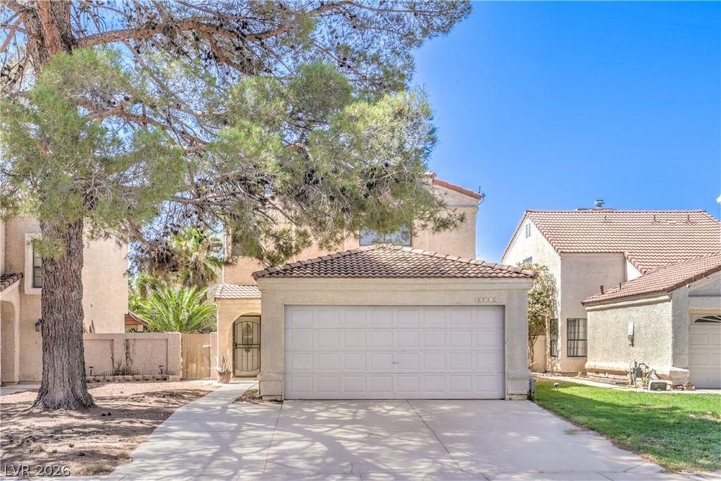 6633 Crosstimber Court, Las Vegas, NV 89108