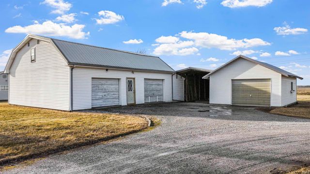 2696 E Michigantown Road, Frankfort, IN 46041