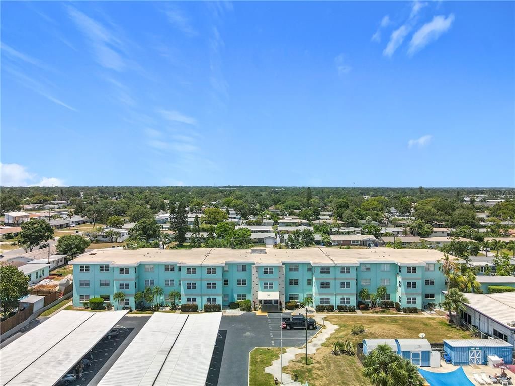 11447 PARK BOULEVARD 305, Seminole, FL 33772
