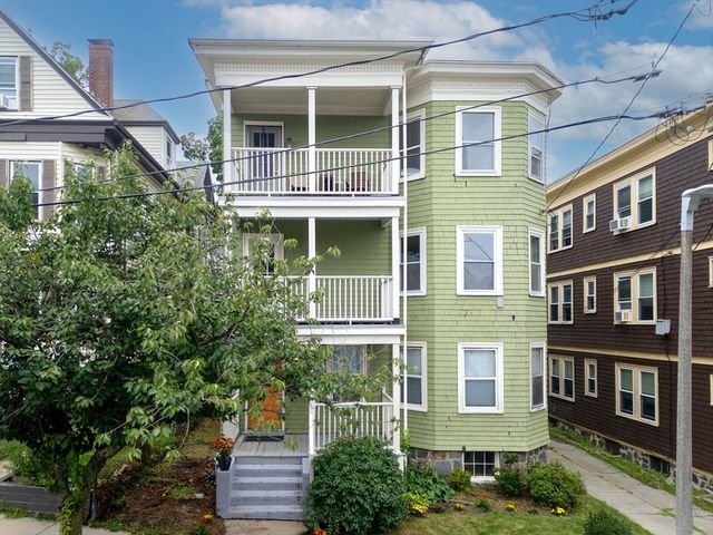11 Weld Hill St 2, Boston, MA 02130
