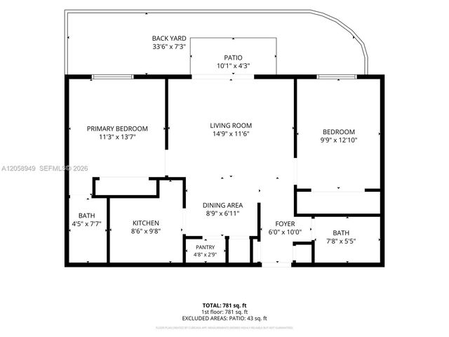 1720 N River Drive 107, Miami, FL 33125