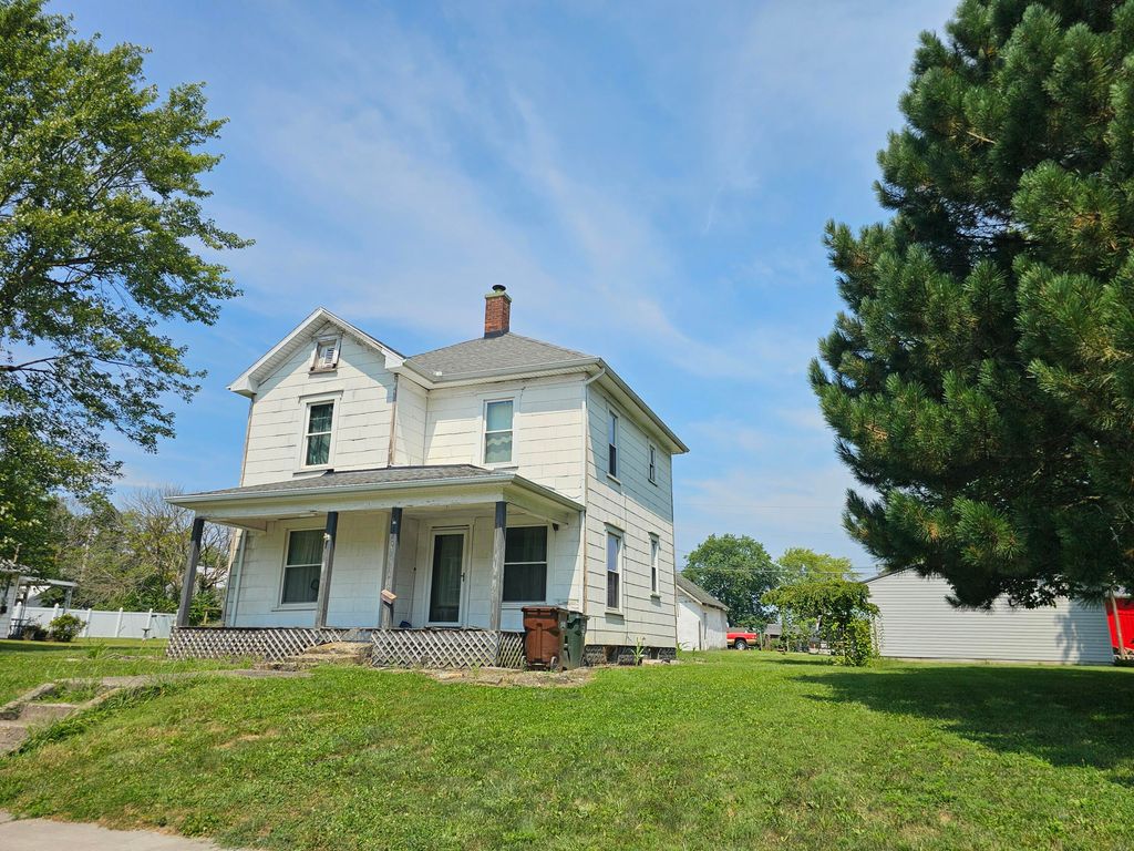 320 E Church Street 320 E Church Street, Bradford, OH 45308