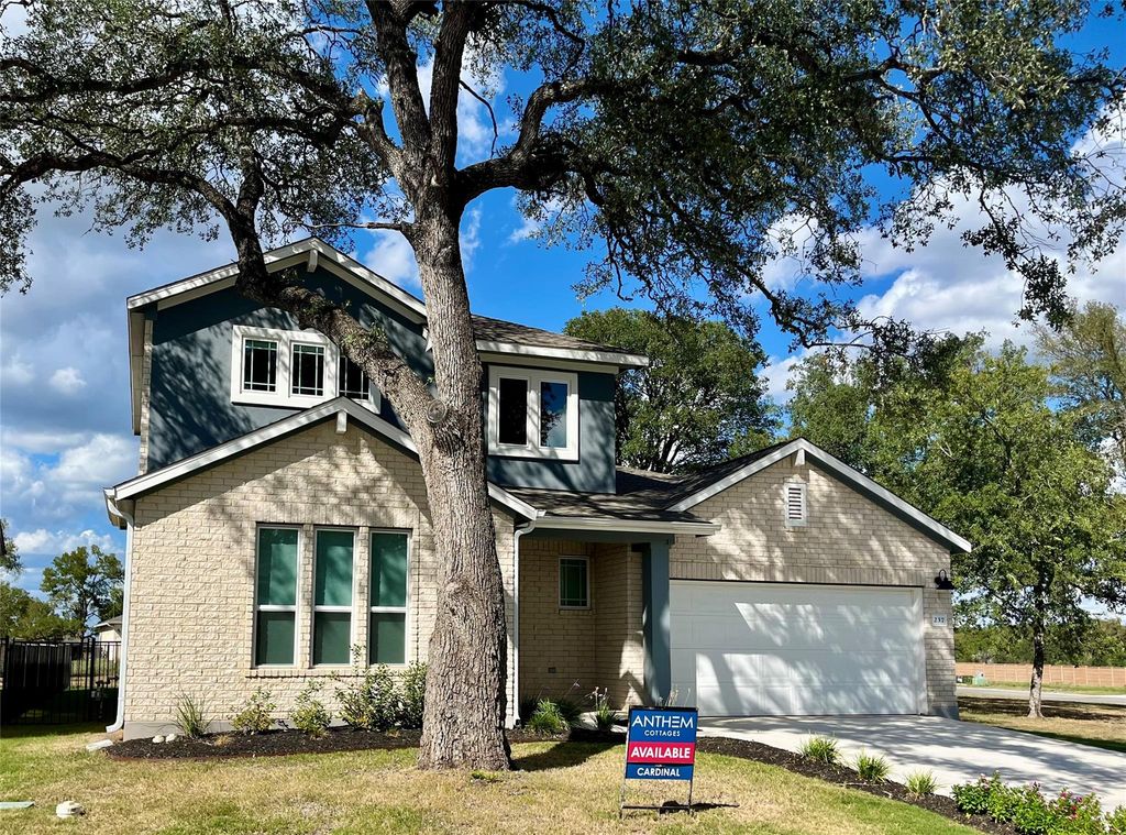 237 Reveille DR, Kyle, TX 78640
