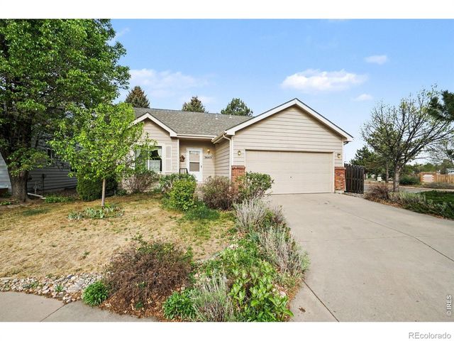 3603 Rockaway Street, Fort Collins, CO 80526