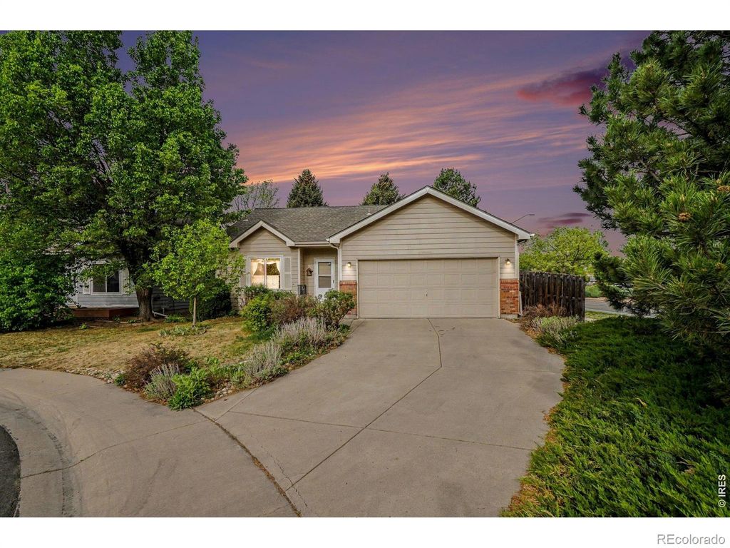 3603 Rockaway Street, Fort Collins, CO 80526