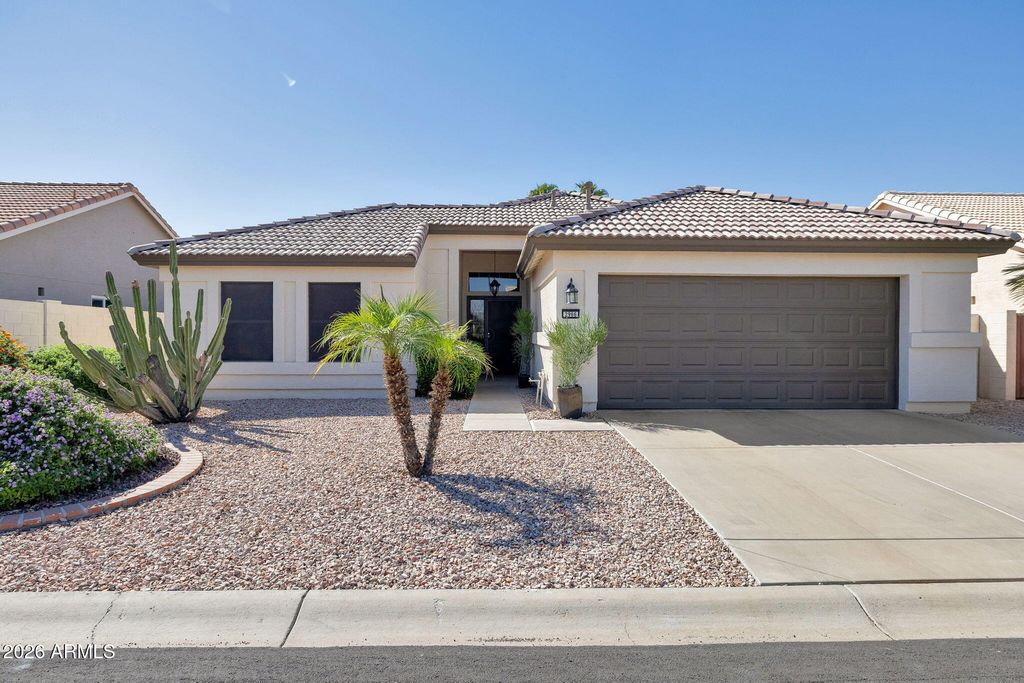 2966 N 147TH Drive, Goodyear, AZ 85395 — exterior