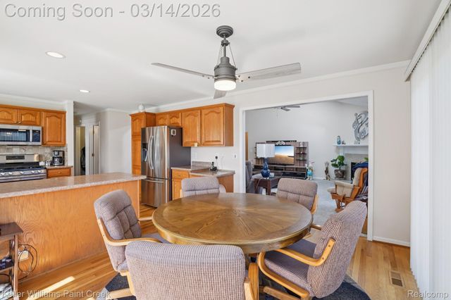 48302 Adams Drive, Macomb Township, MI 48044