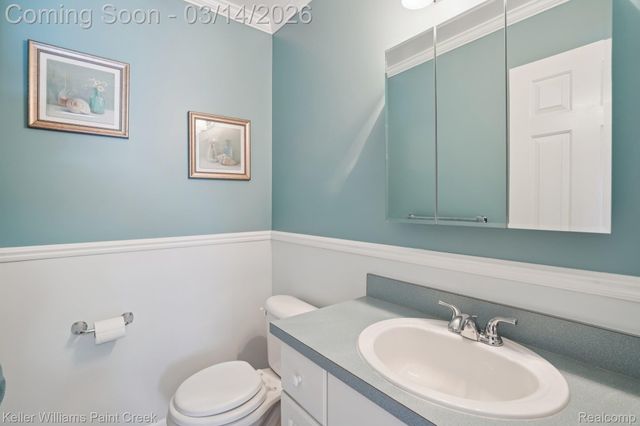 48302 Adams Drive, Macomb Township, MI 48044