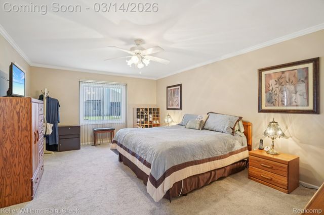 48302 Adams Drive, Macomb Township, MI 48044