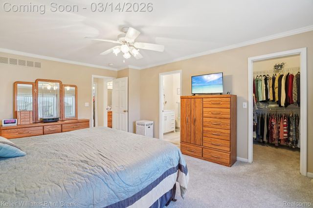 48302 Adams Drive, Macomb Township, MI 48044