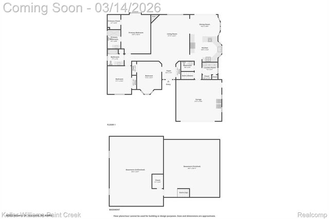 48302 Adams Drive, Macomb Township, MI 48044