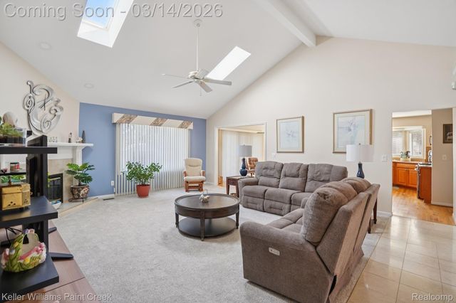 48302 Adams Drive, Macomb Township, MI 48044