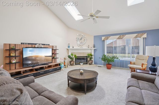 48302 Adams Drive, Macomb Township, MI 48044