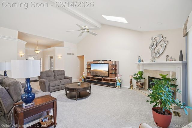 48302 Adams Drive, Macomb Township, MI 48044