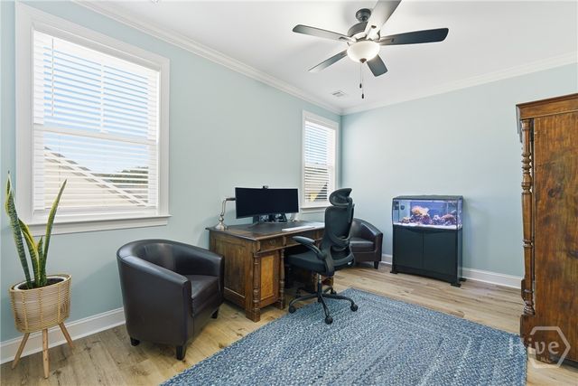 142 Salt Marsh Drive, Midway, GA 31320