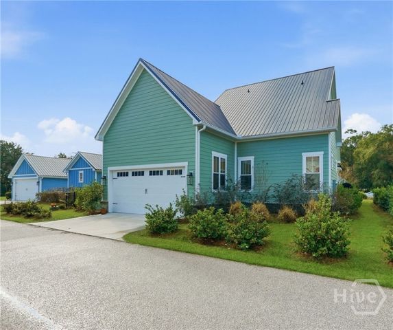 142 Salt Marsh Drive, Midway, GA 31320