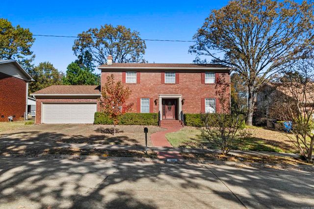 3801 Dunkeld Dr., North Little Rock, AR 72116