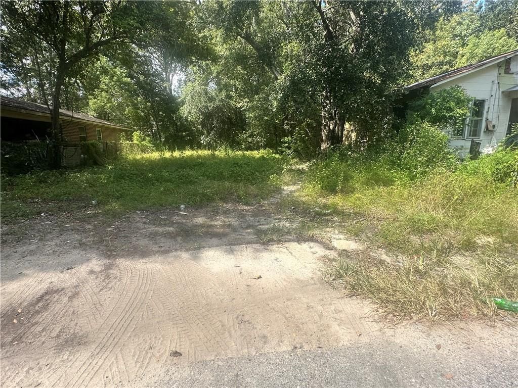 805 Smith Avenue, Mobile, AL 36610 — exterior