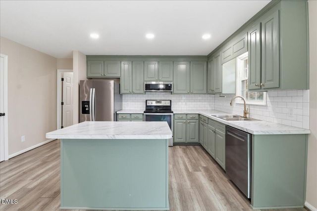 126 Camile Drive, Princeton, NC 27569