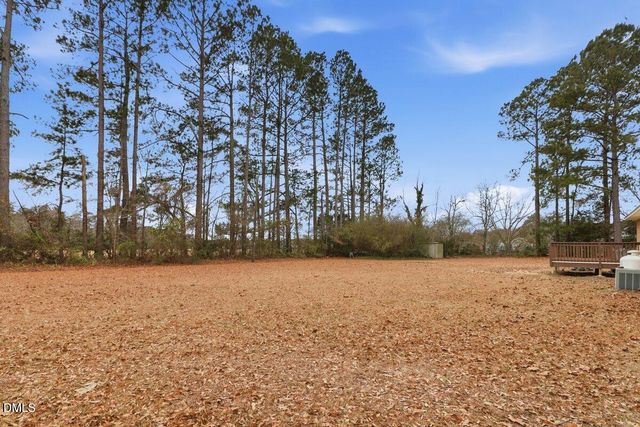 126 Camile Drive, Princeton, NC 27569