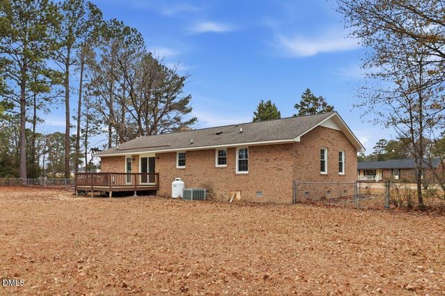 126 Camile Drive, Princeton, NC 27569