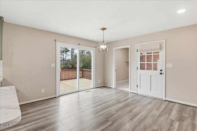 126 Camile Drive, Princeton, NC 27569