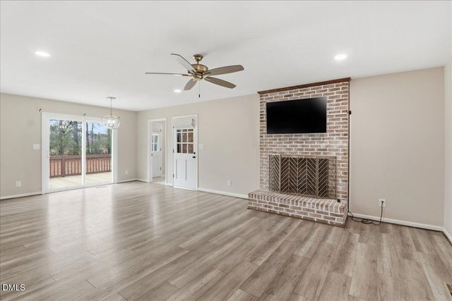 126 Camile Drive, Princeton, NC 27569